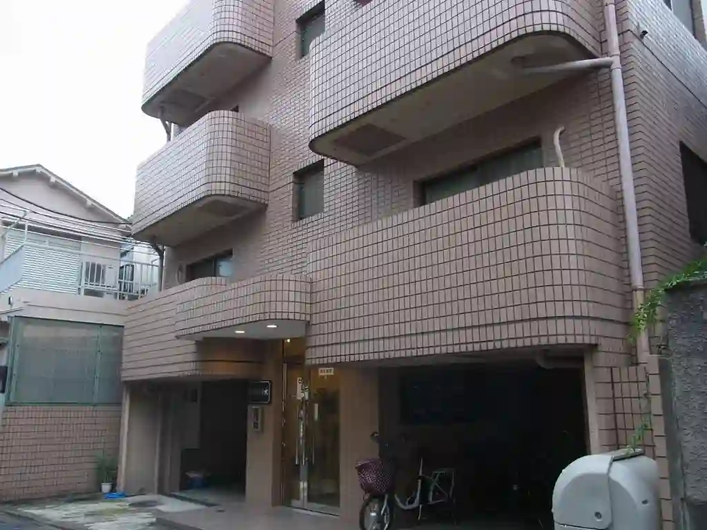 エミネント清水 外観