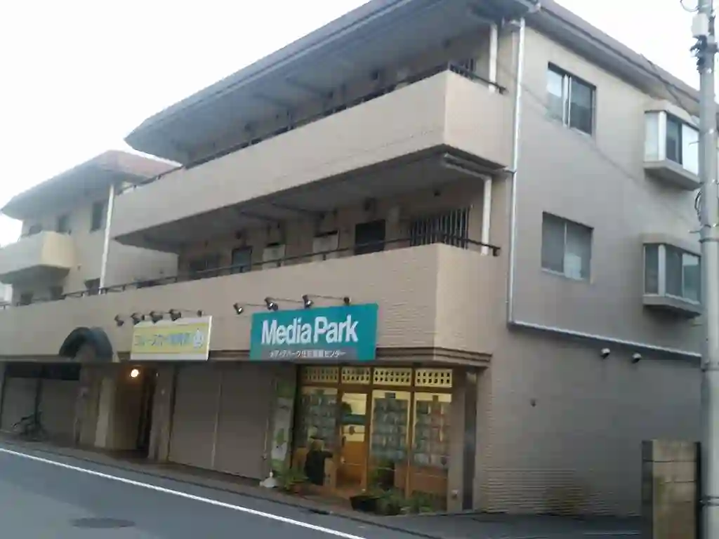 フルーヴ梶ヶ谷 外観