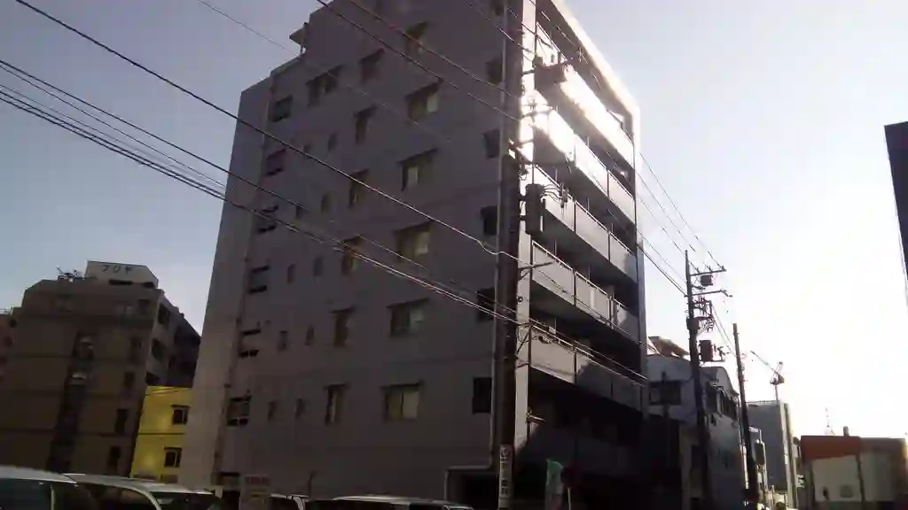 サンフラット3 外観