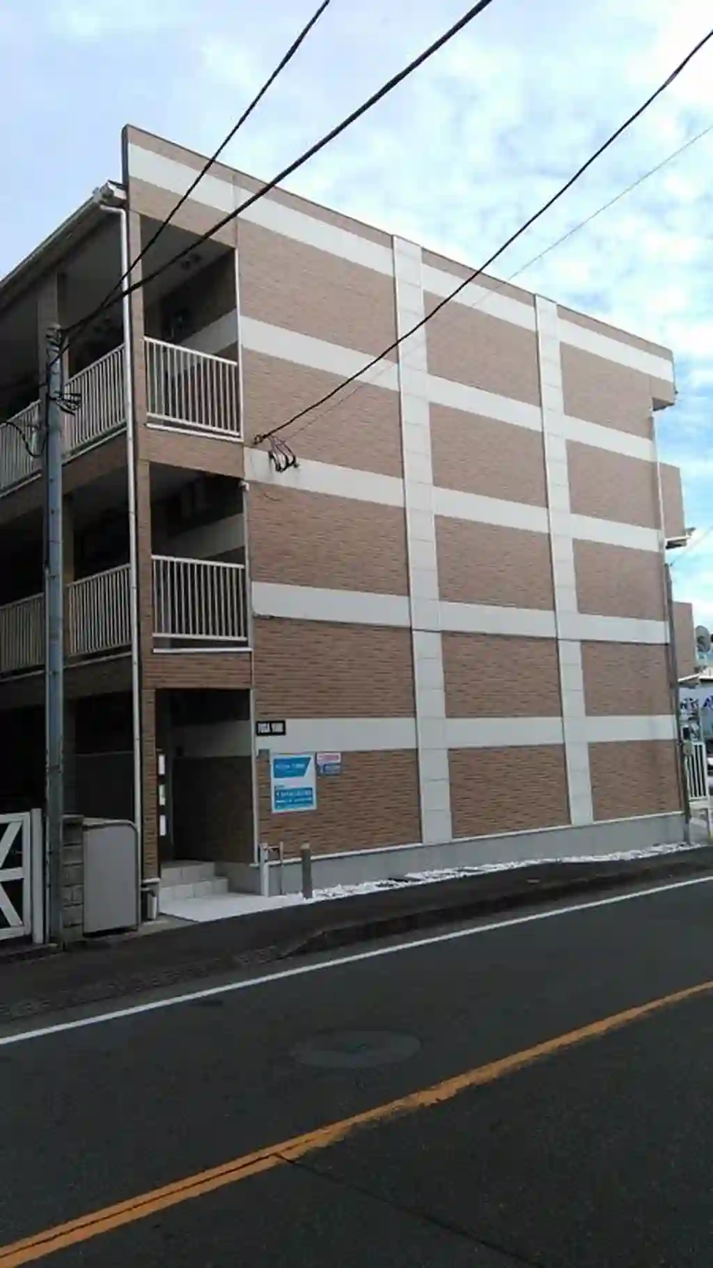 フーガヤベ 外観