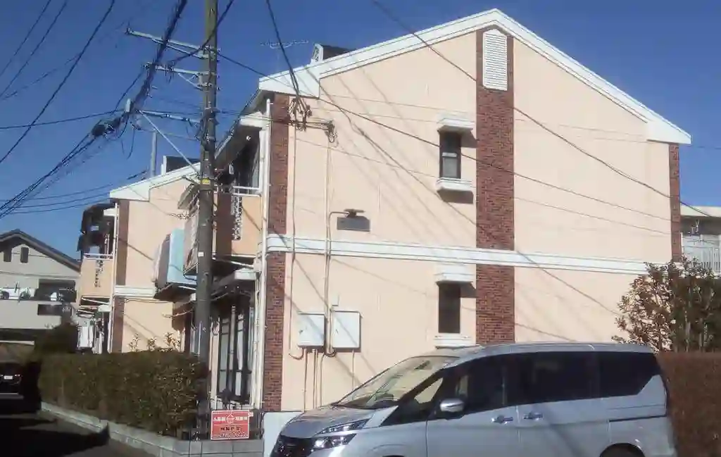 SKハイツ 外観