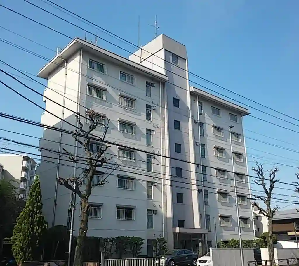 宮前平コリーナ 外観