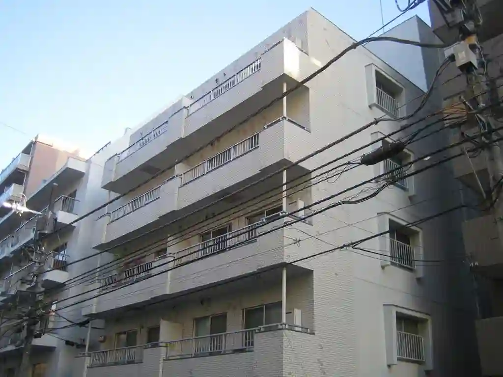ダイアパレス台町 外観