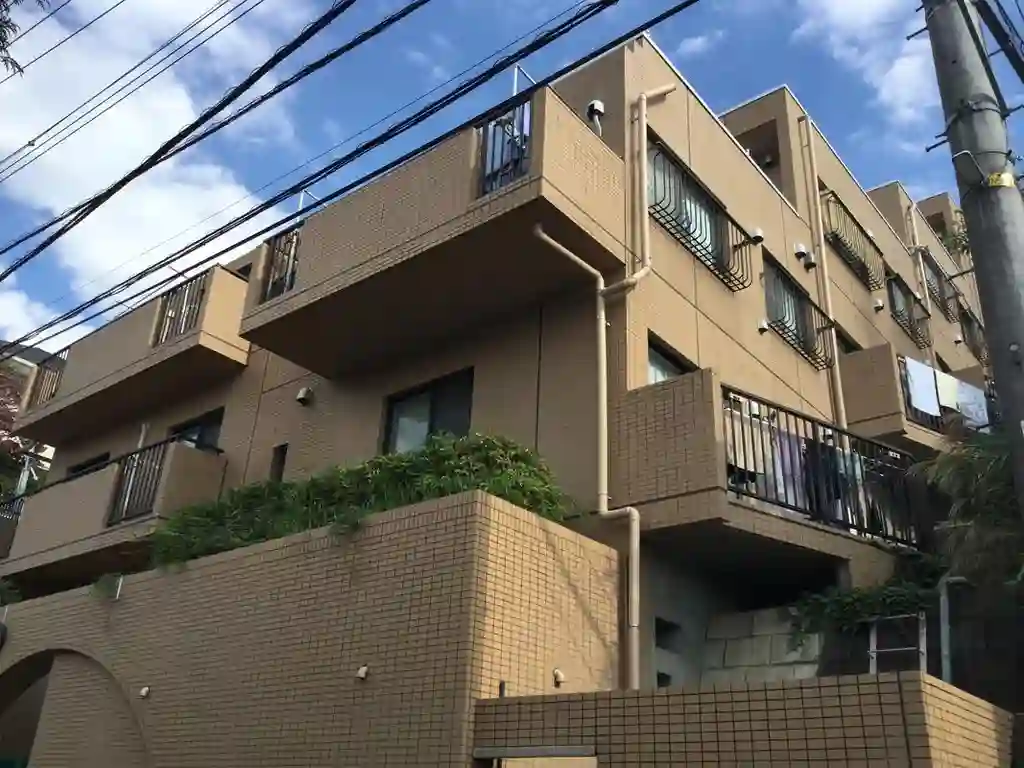 たまプラーザヒルズ 外観