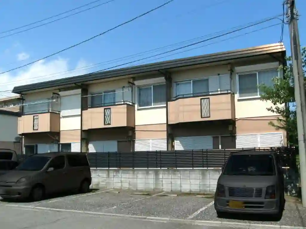 フォーブル谷野B 外観