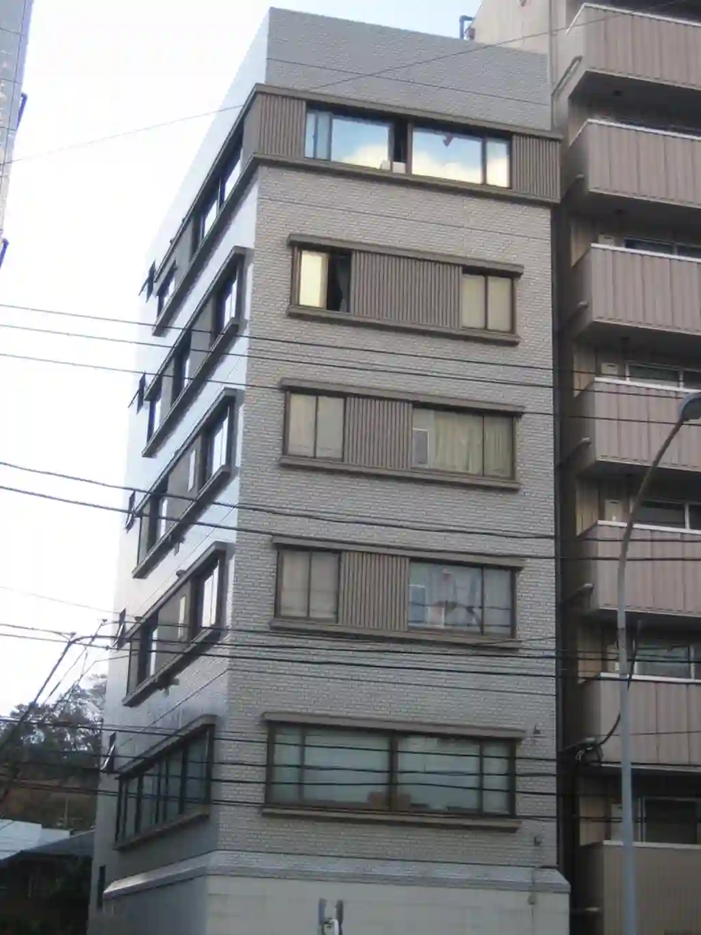 カンフリエ 外観