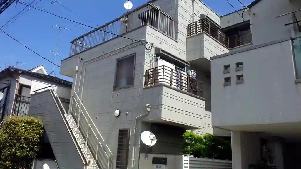 児玉・マンション 外観