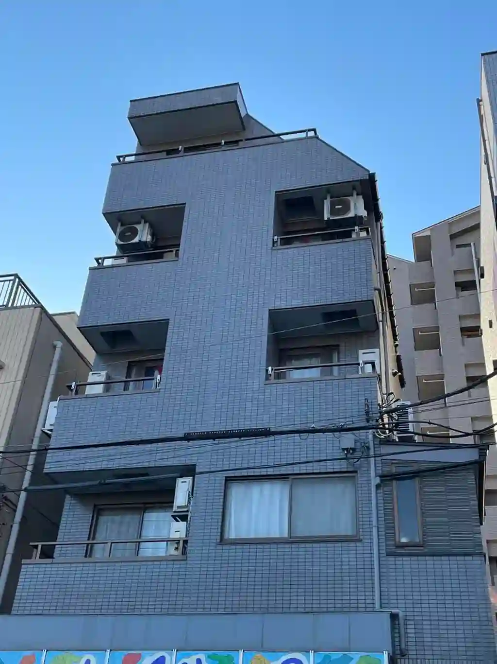 マイキャッスルJK 外観