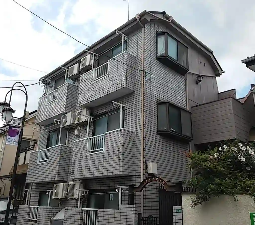 ベルセゾン一橋 外観