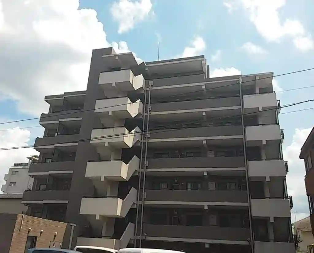 サンライズマンション久米川第3 外観