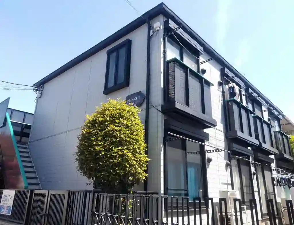 ヒルトップ1 外観