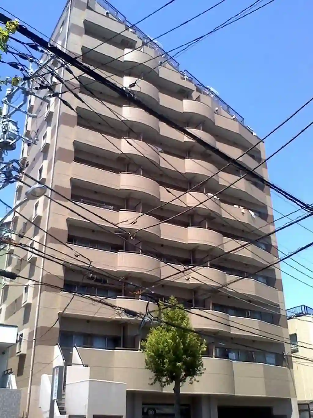 八王子明神町アーバンライフ 外観