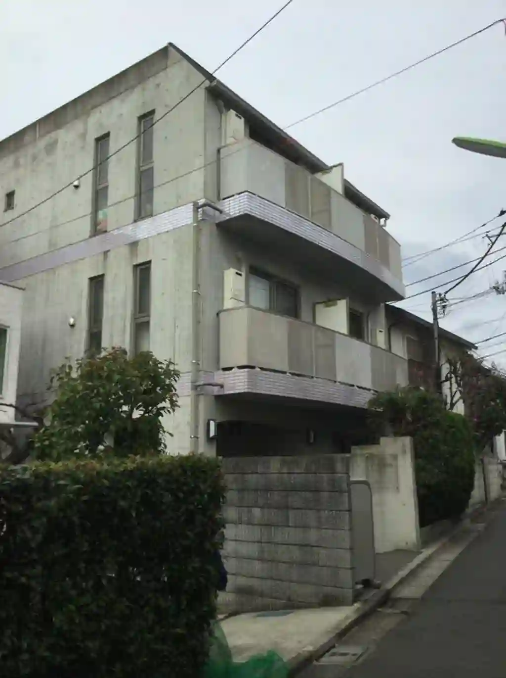 エリセ三軒茶屋 外観