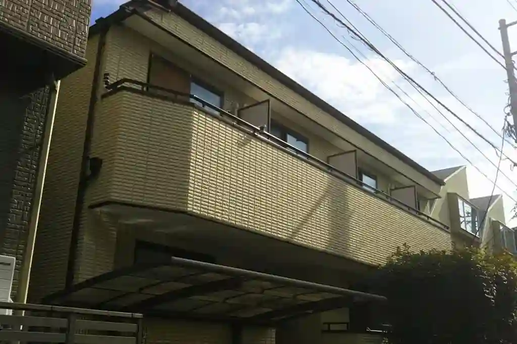 troisVisee 外観