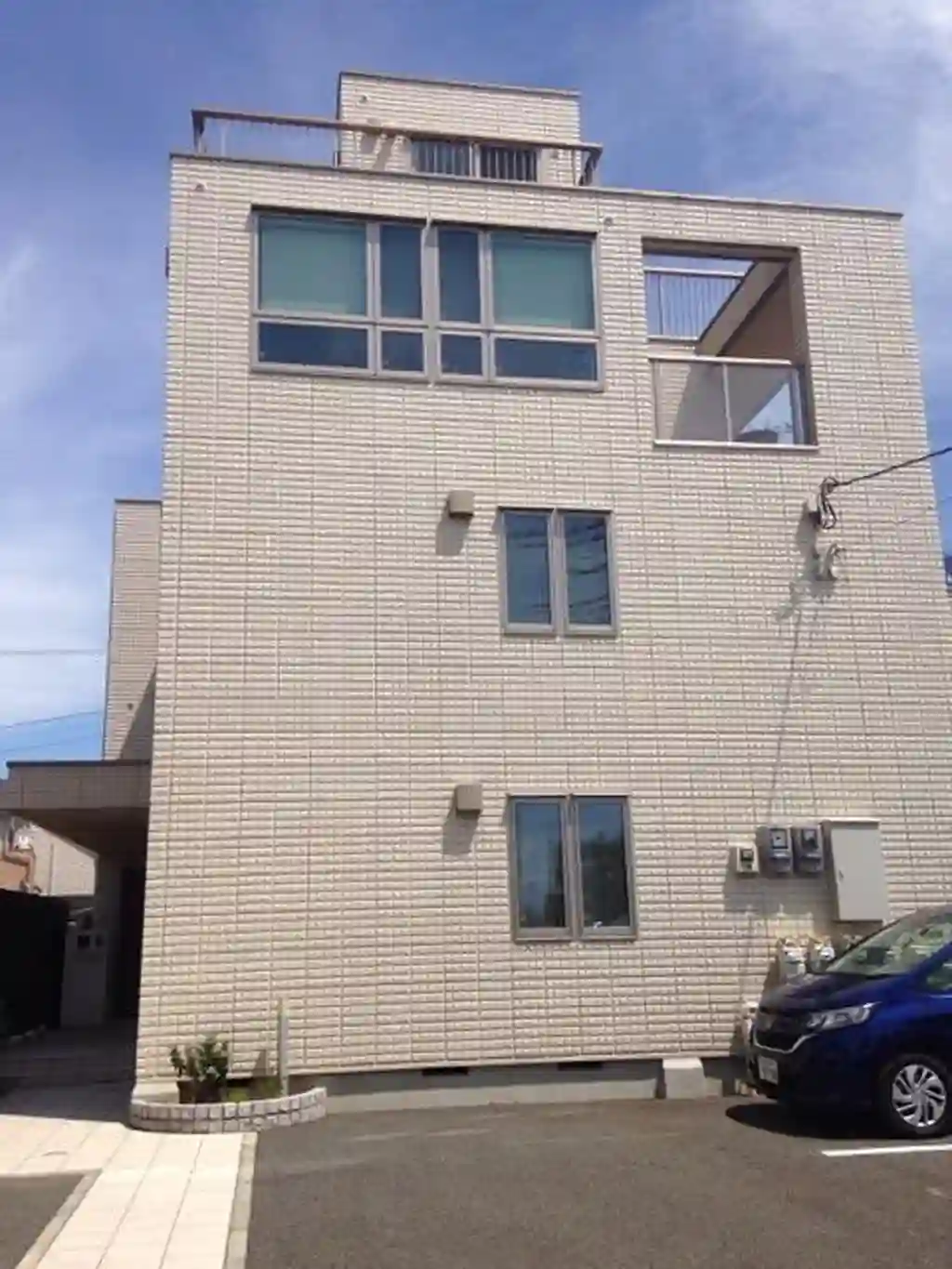 NeuMizuki 外観