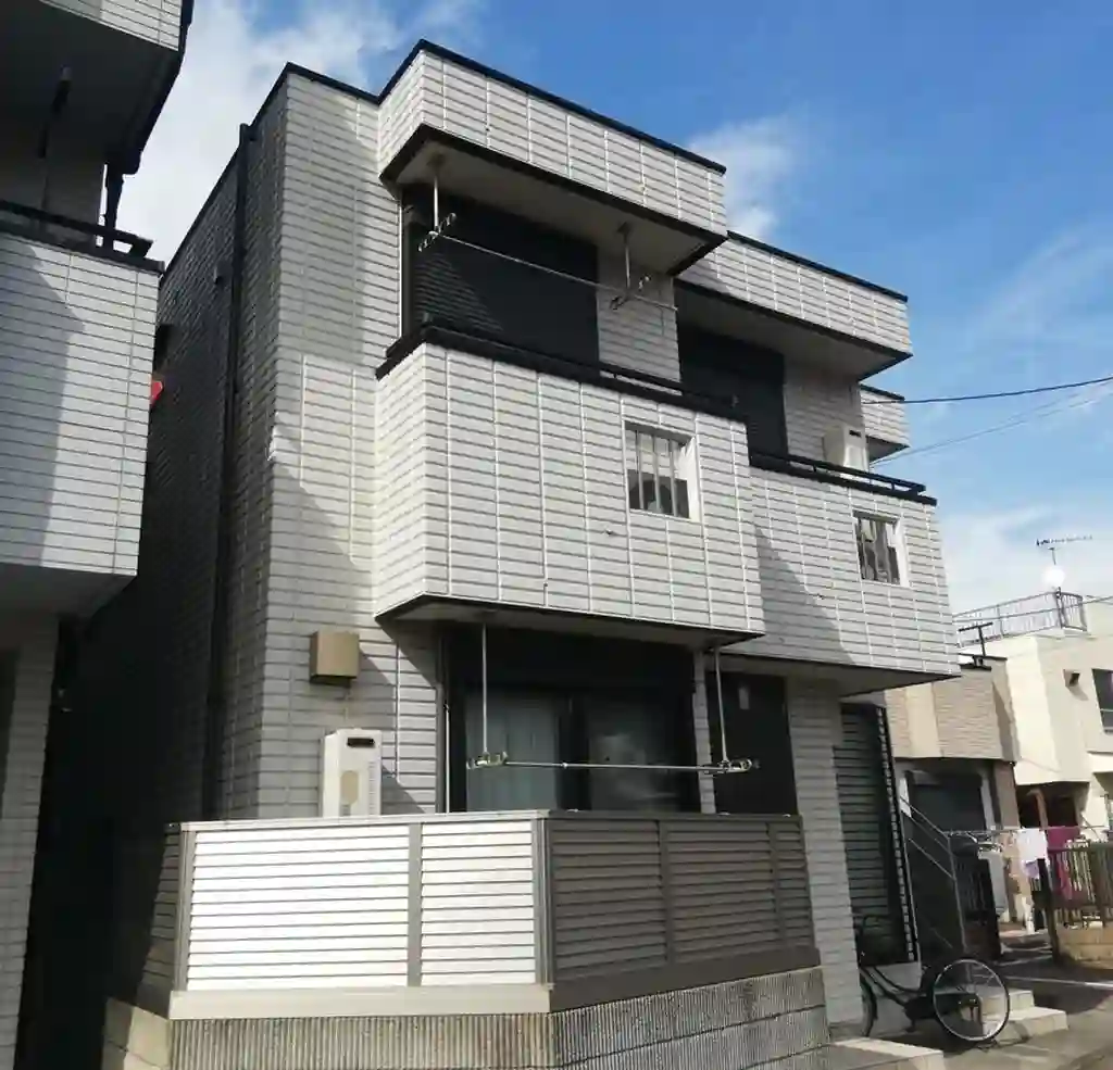 メゾン・ノーブル 外観