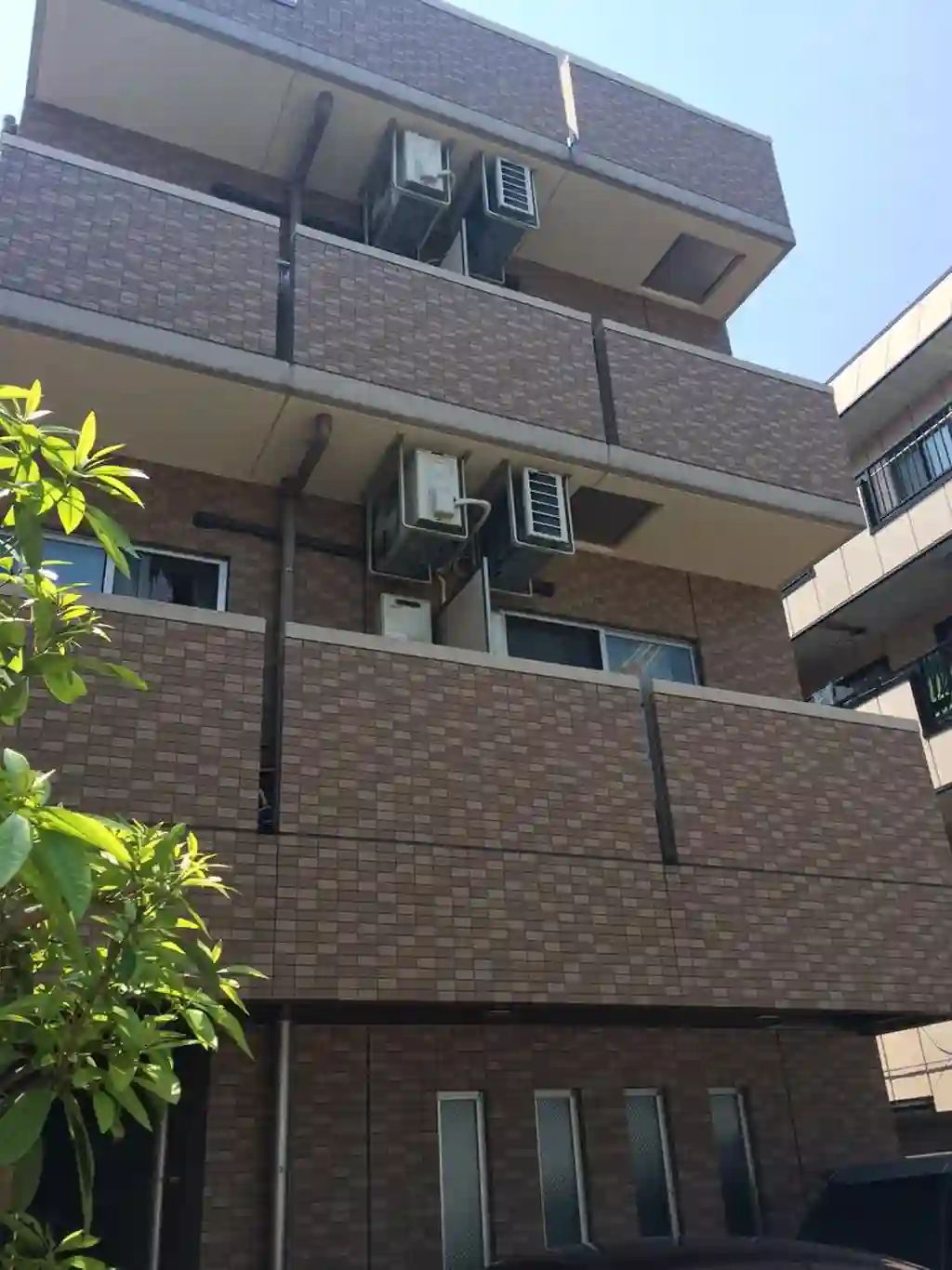 エイワンコート西池袋 外観