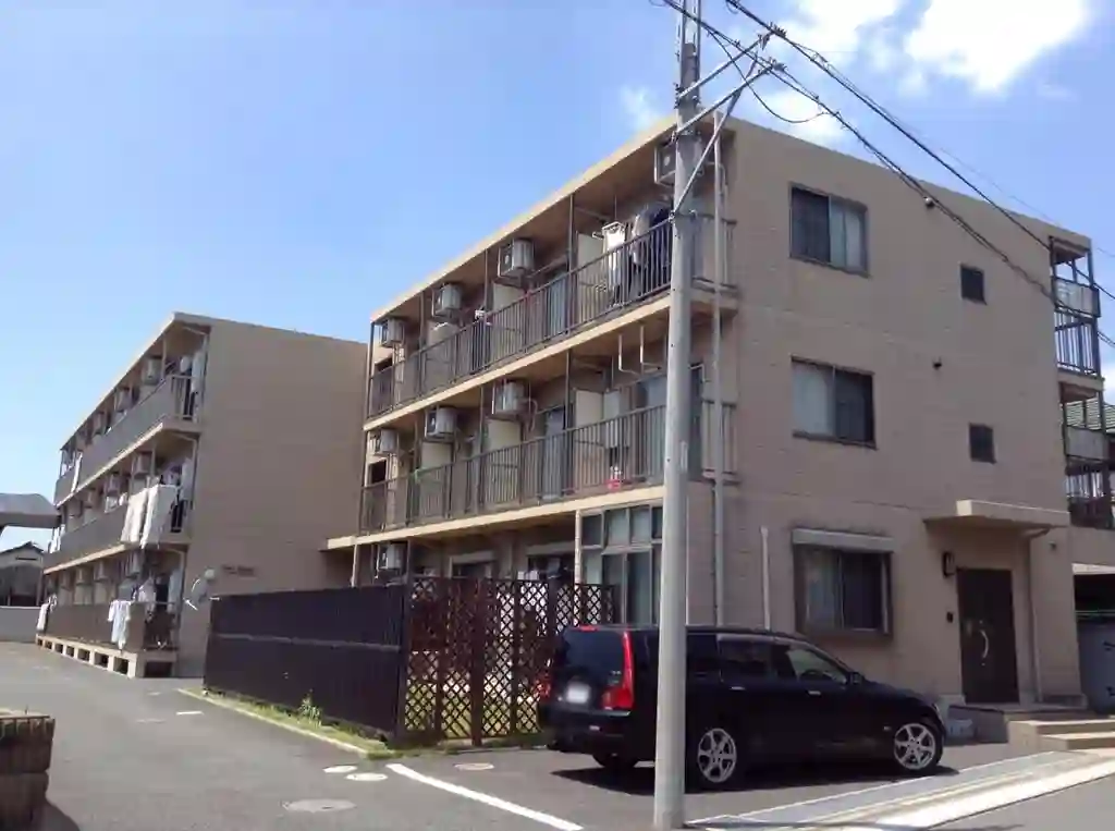 ディアステージ 外観