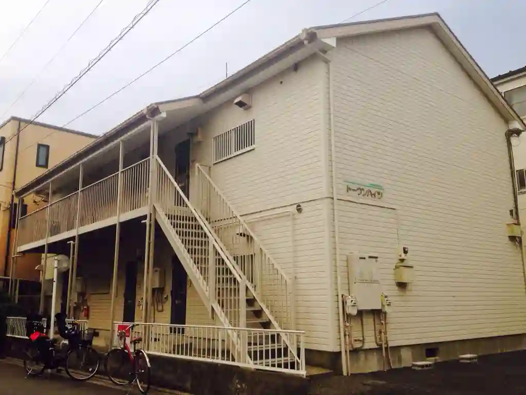 トーウンハイツ 外観