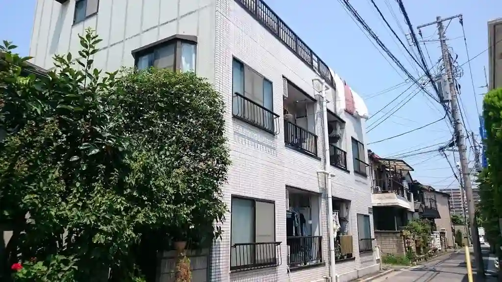 メゾンコスモ 外観