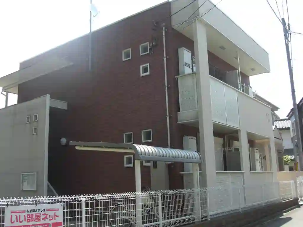 マロン サンヴィラ 外観