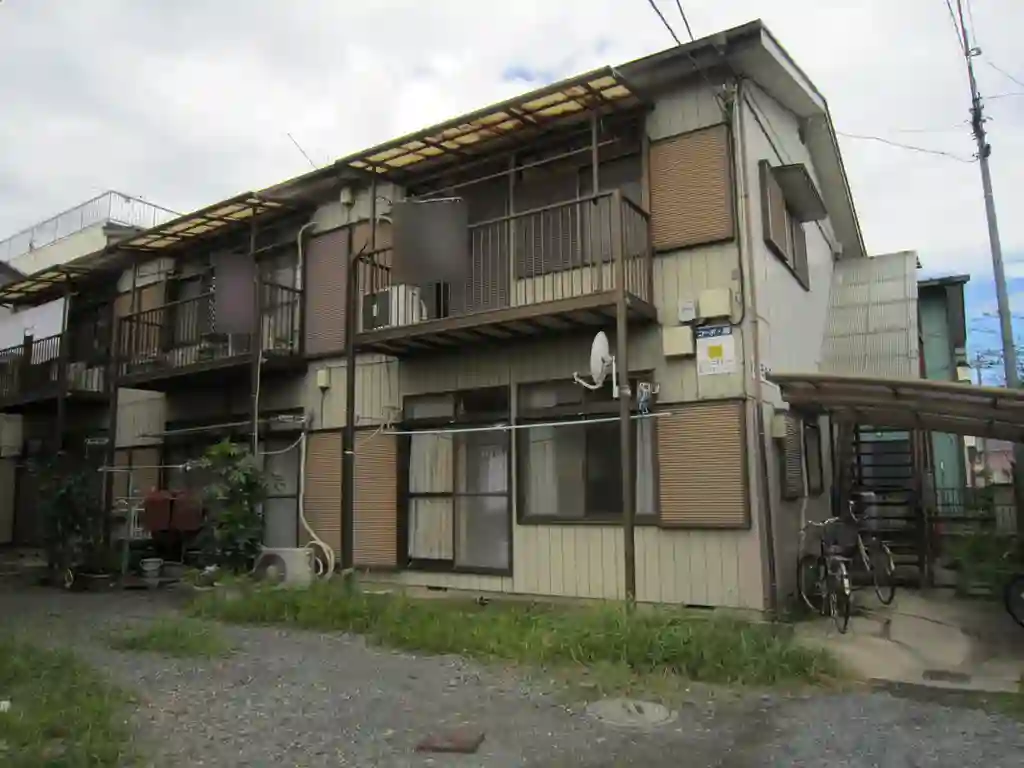 コーポ誠 外観