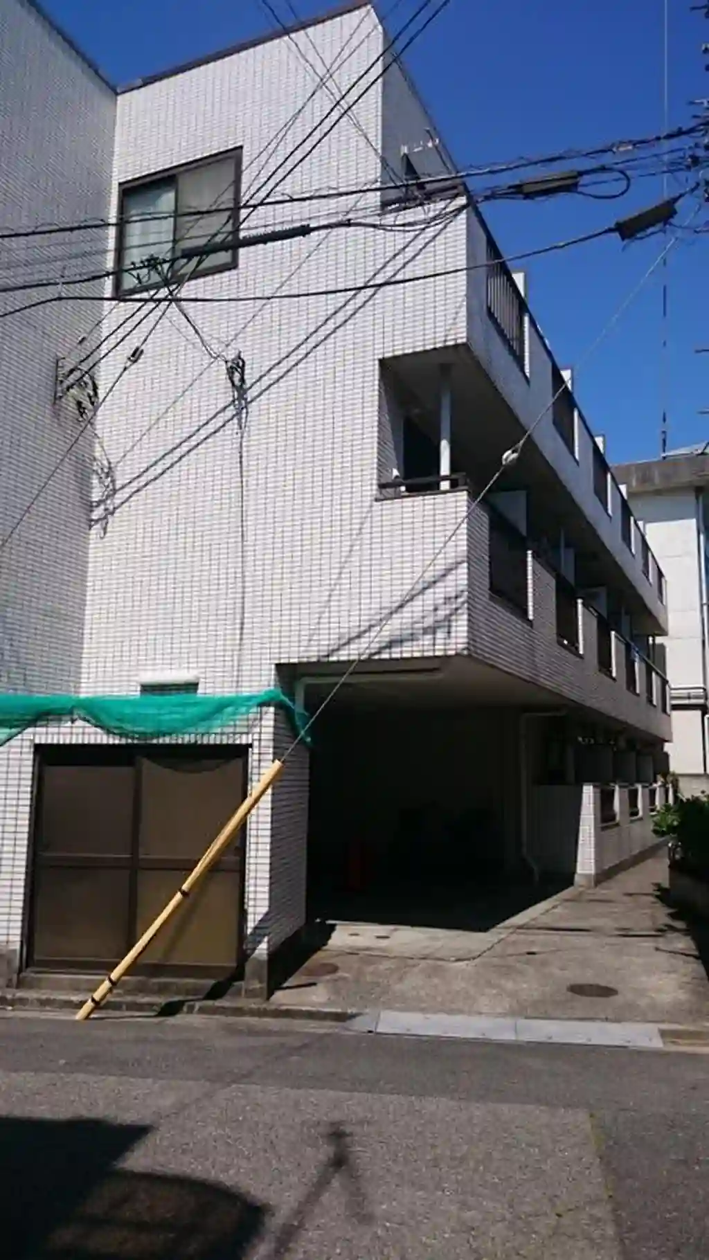 ロジマン蕨II 外観