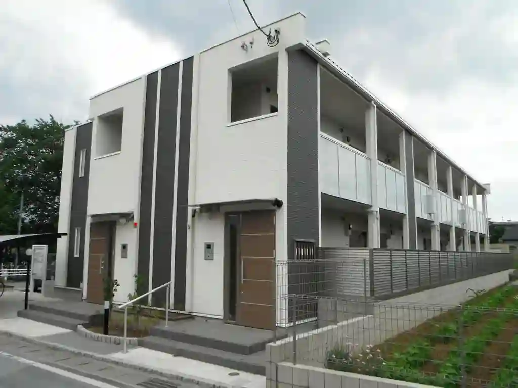 レオネクストティエラ 外観