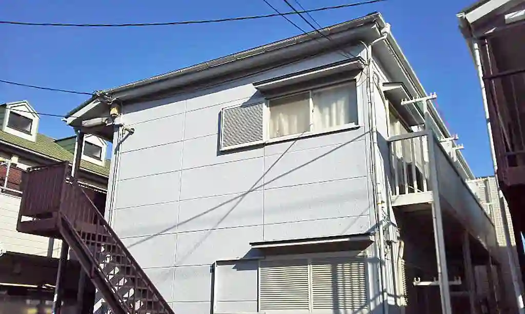 第一豊明ハイツ 外観