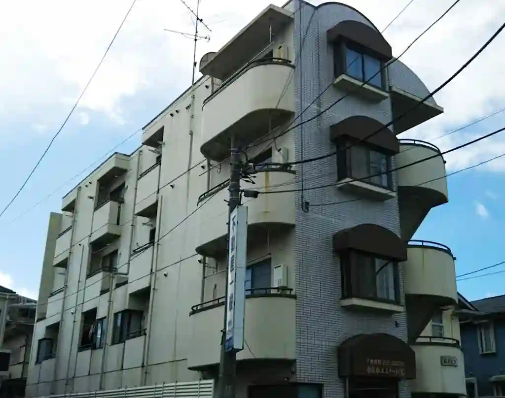武政ビル 外観