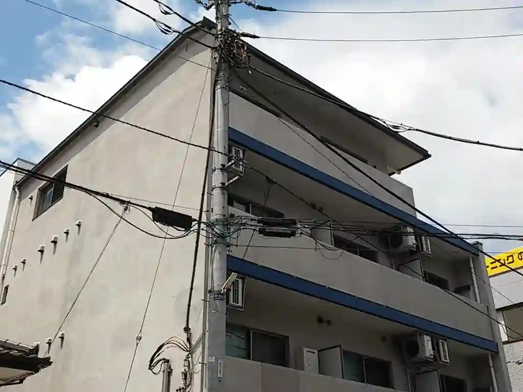 Note KUMEGAWA 外観