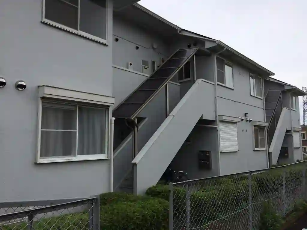 モンシャトーミユキA 外観