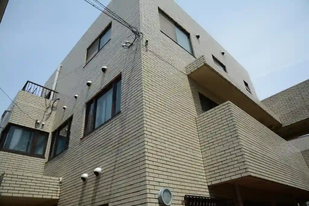 ハイレークヒルズ 外観