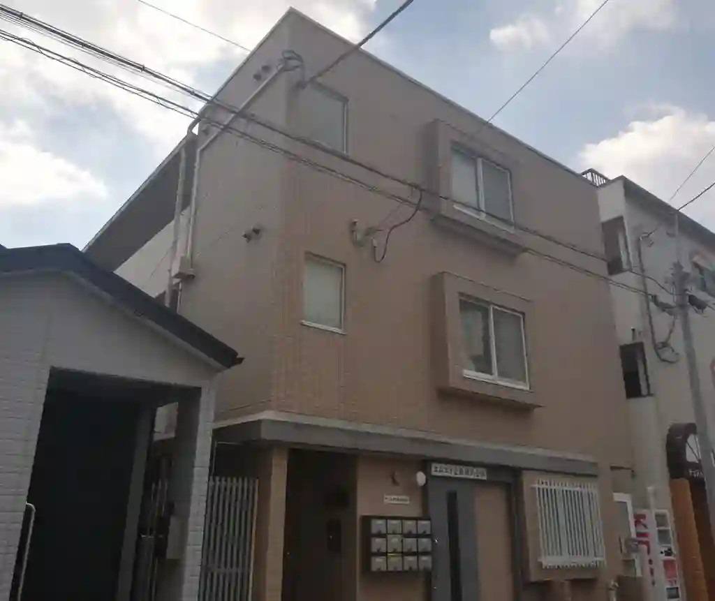 イーストヨコハマ・レジデンス 外観