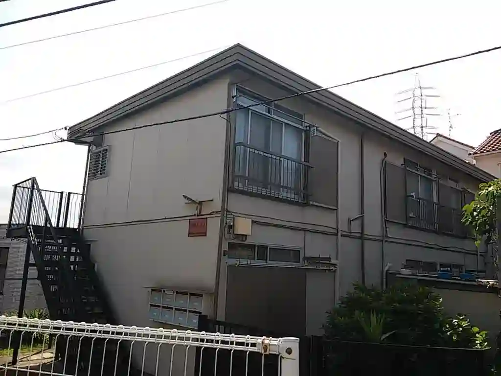 山根ハイツ 外観