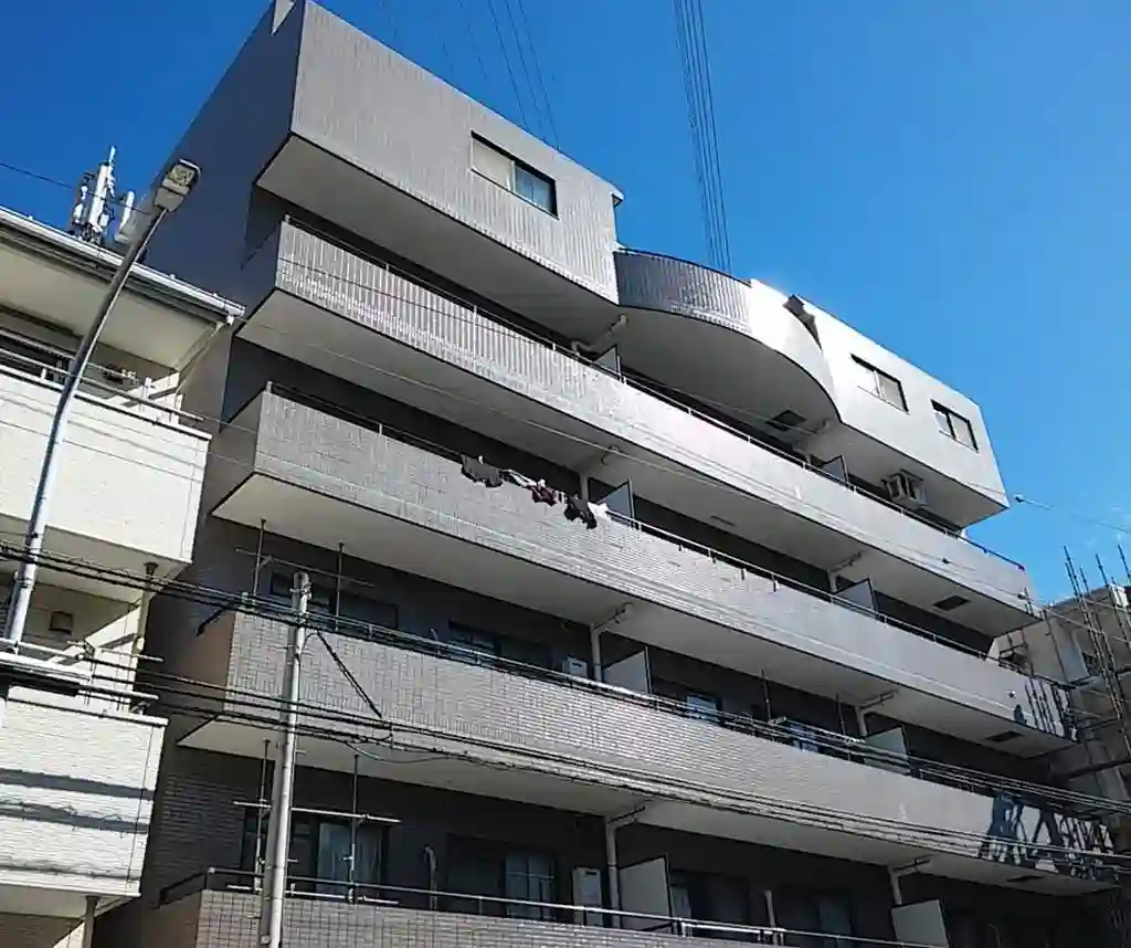 インペリアル松岡 外観