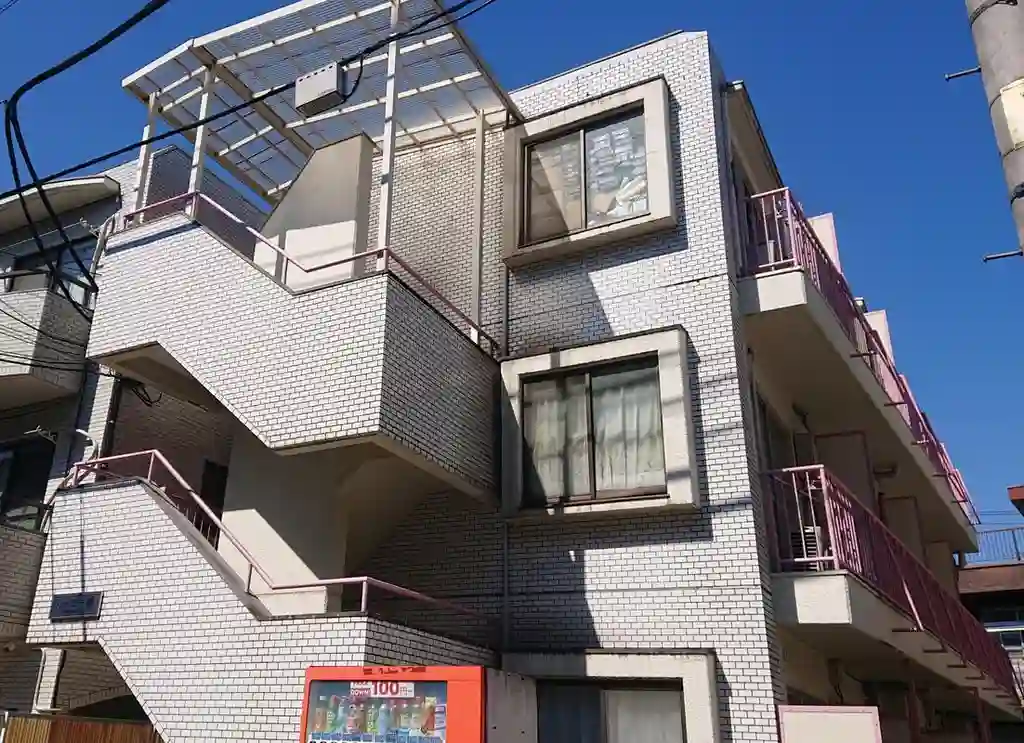 ハッピー曙 外観