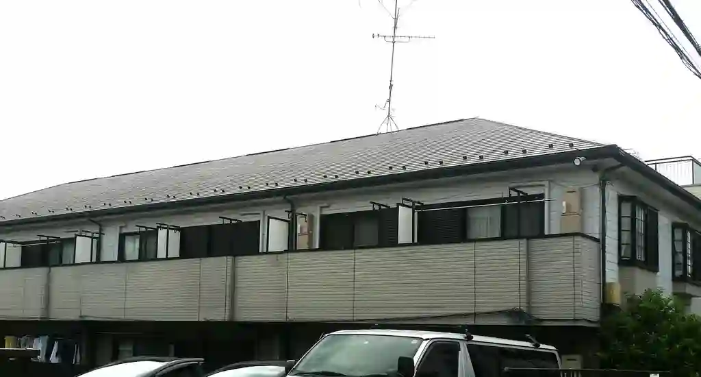 セリエ梶ヶ谷 外観