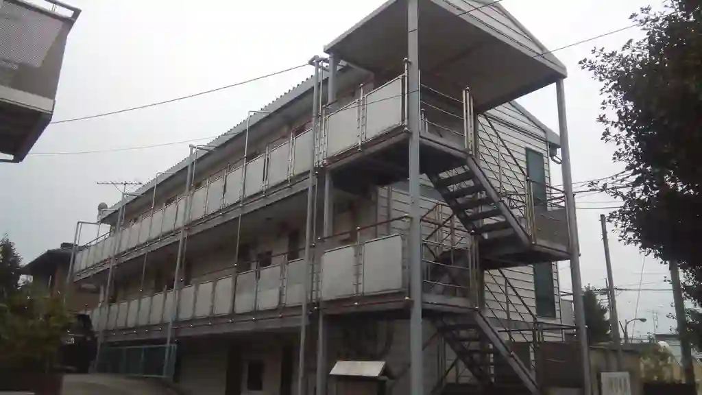 レオパレスSEISHIN 外観