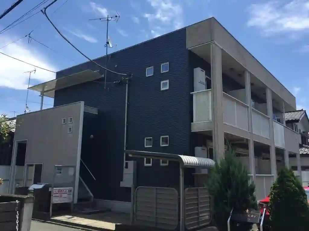 ブルースカイハイツ 外観