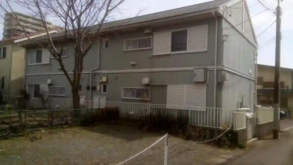 グリーンヒル I 外観