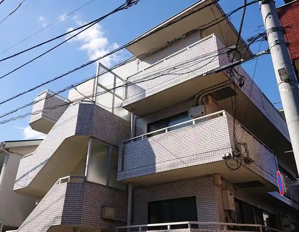 レジデンスピア 外観