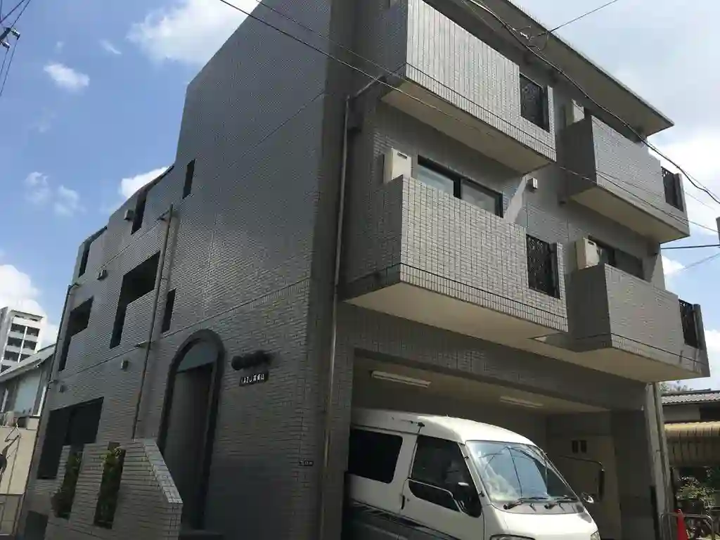 ママスズキ南青山 外観