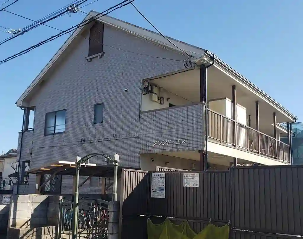 メゾンド・エヌ 外観