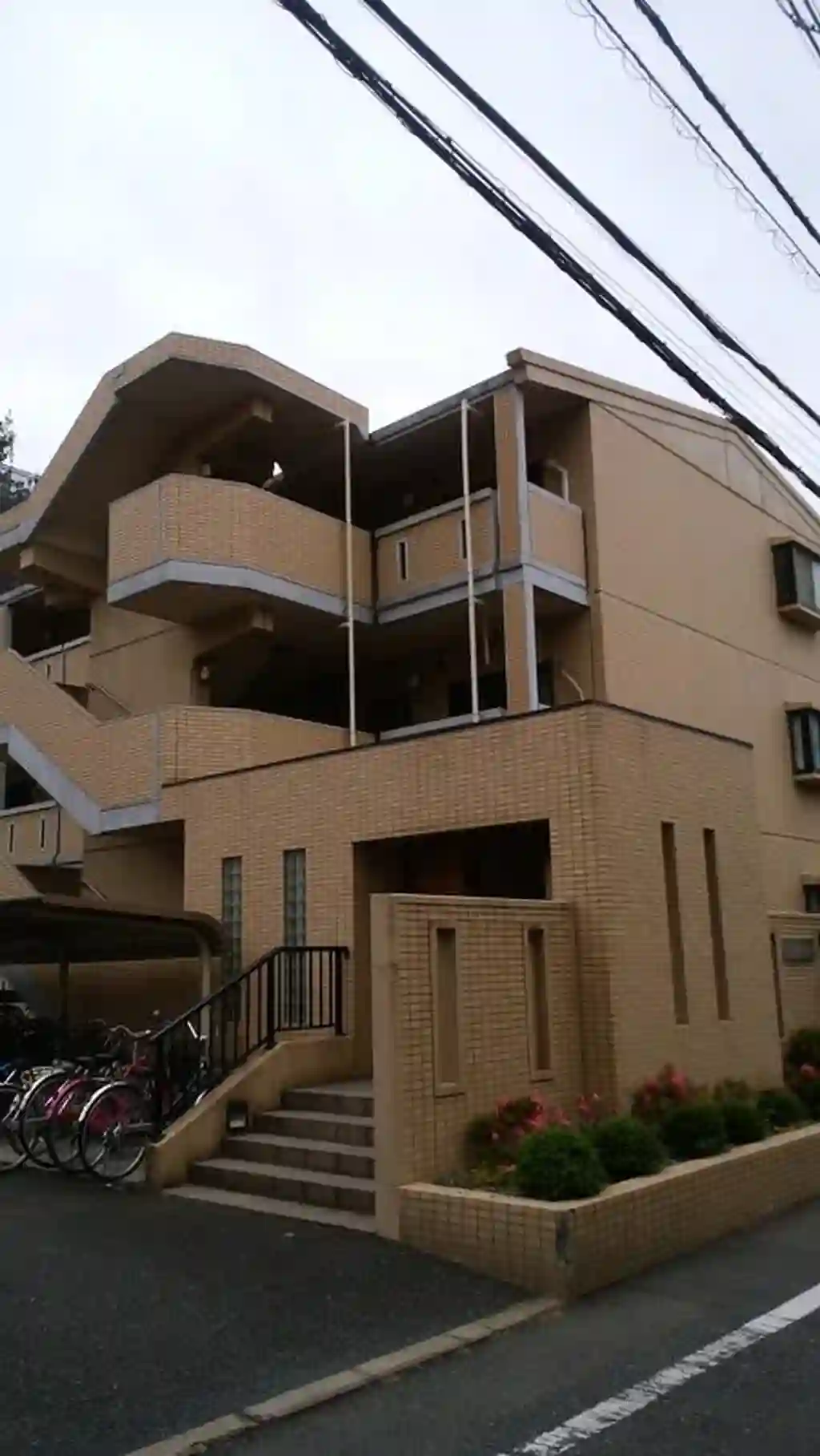 シエール大森参番館 外観