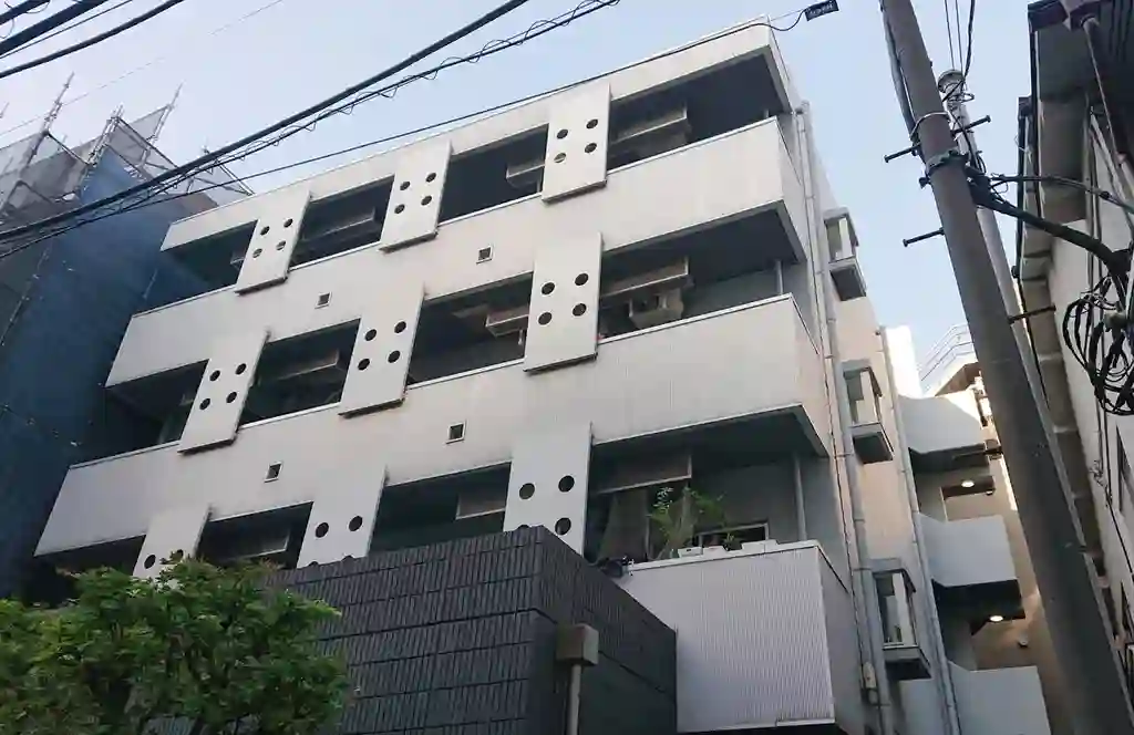 L.Vアネックス 外観