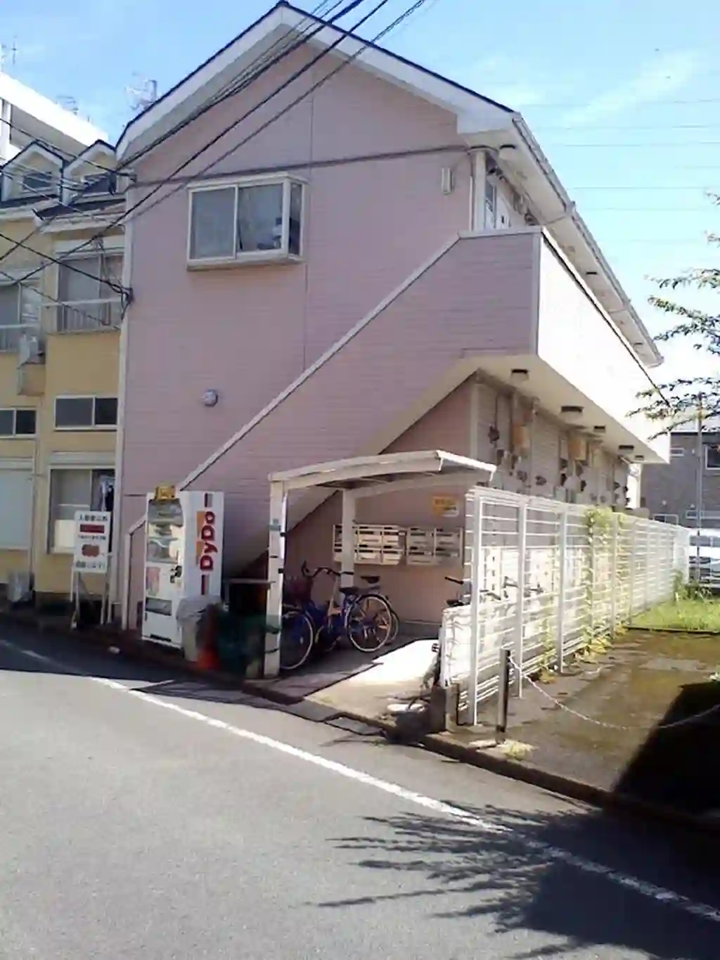 ロッシェル相模原 外観