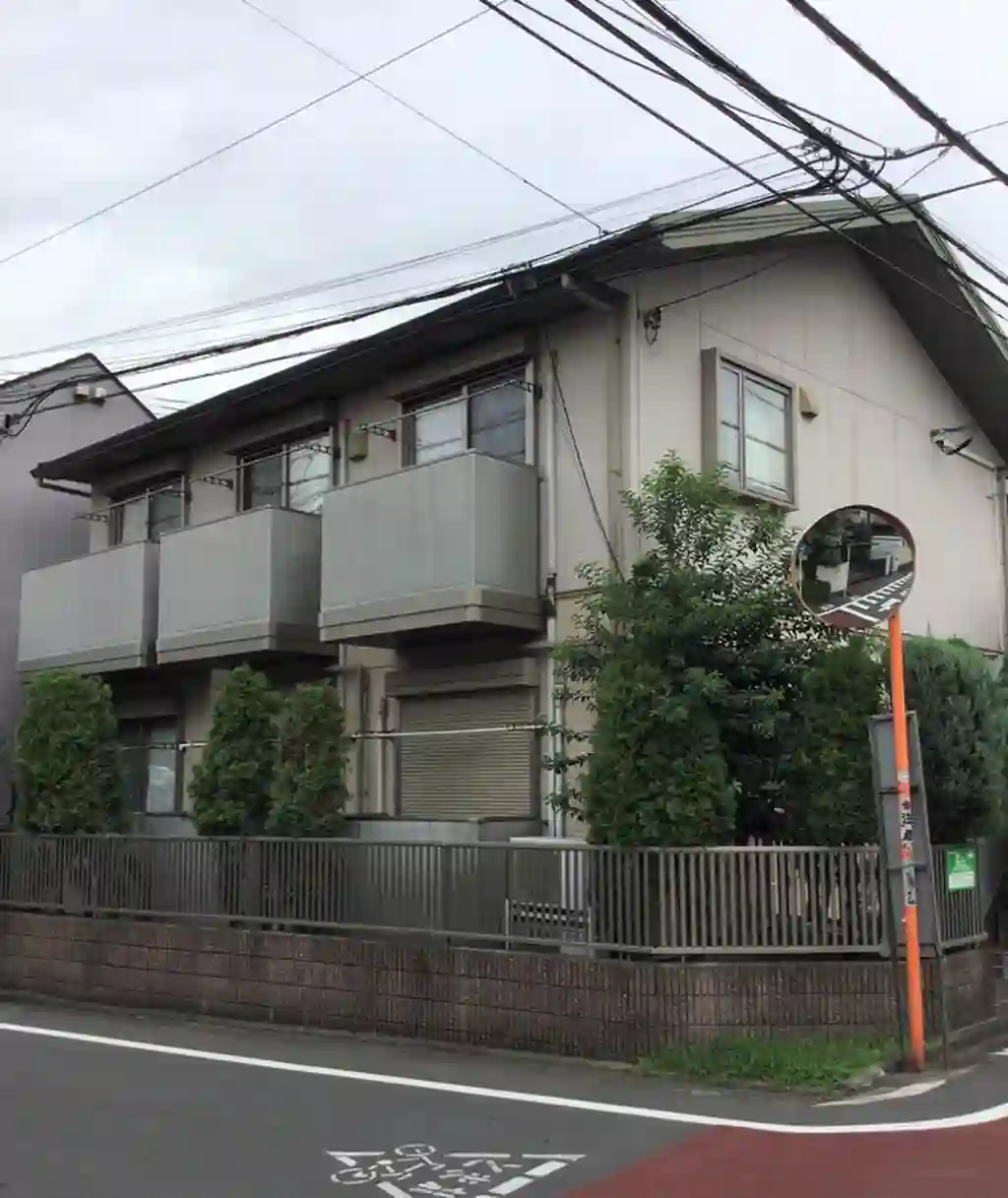 サニーハイム奥沢 外観