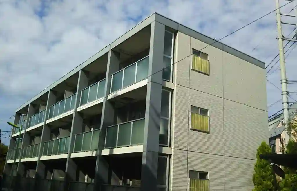 リージア経堂三丁目 外観