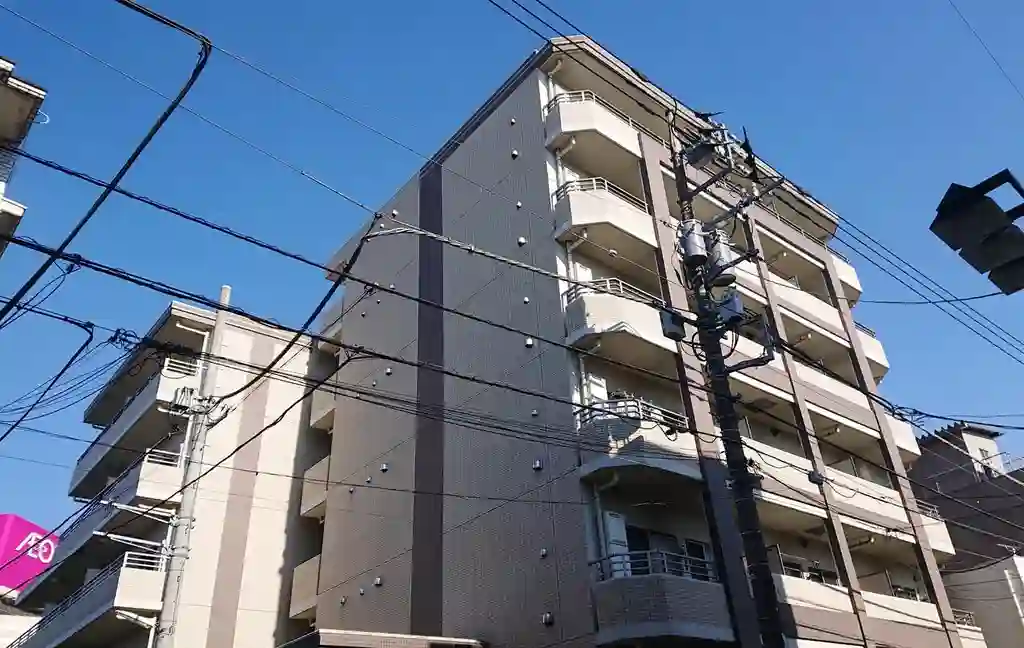 Verde東武練馬 外観